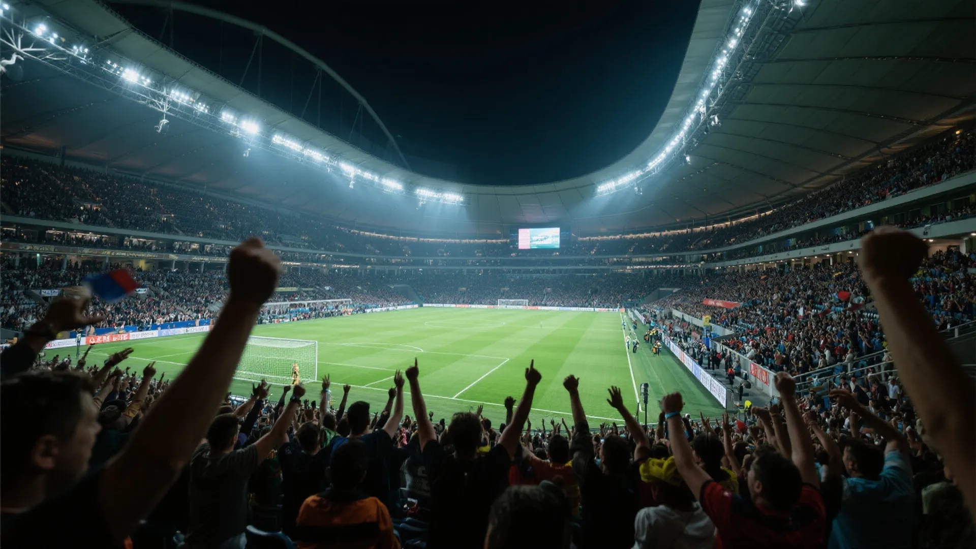 2026美加墨世界杯 现场