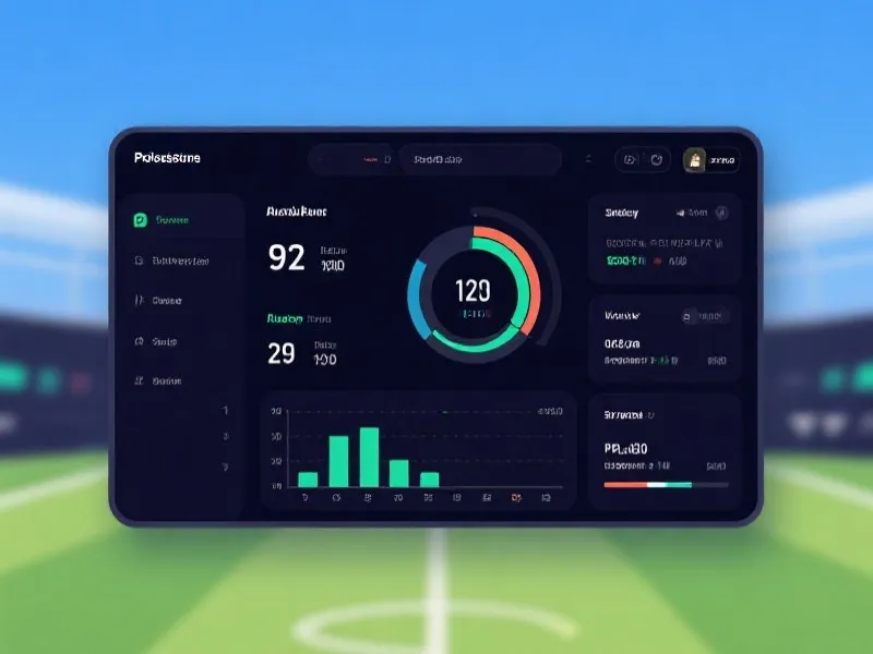 顶级平台数据面板