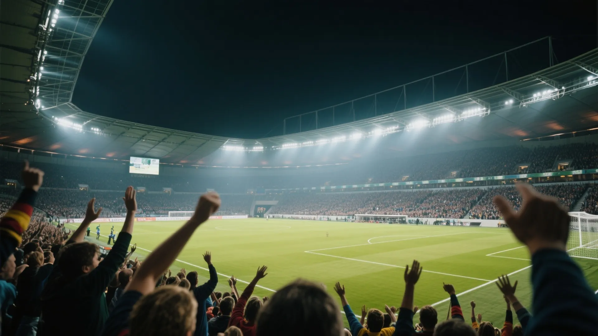 2026美加墨世界杯 观赛现场