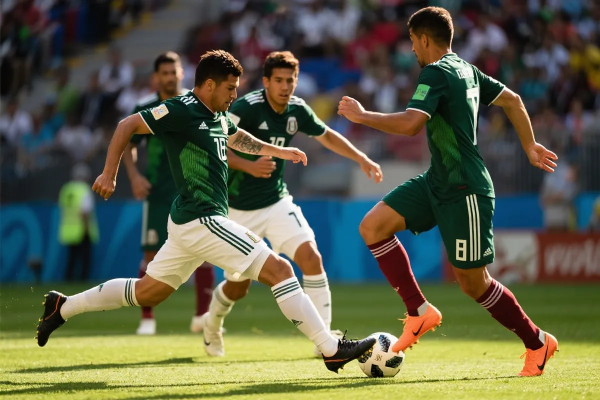 数据解码2026世界杯：墨西哥队的战术起伏与决胜瞬间复盘