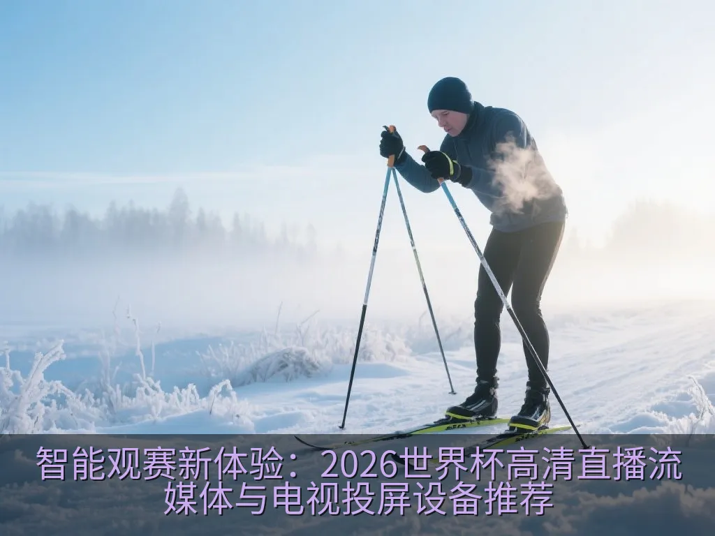 智能观赛新体验：2026世界杯高清直播流媒体与电视投屏设备推荐