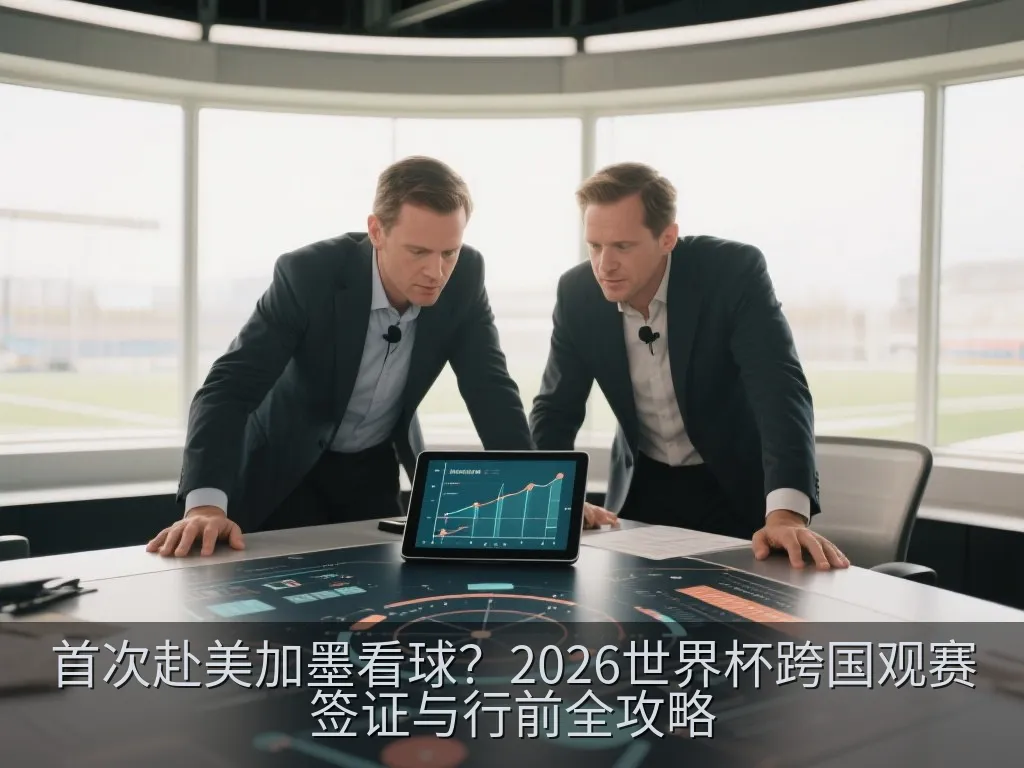 首次赴美加墨看球？2026世界杯跨国观赛签证与行前全攻略